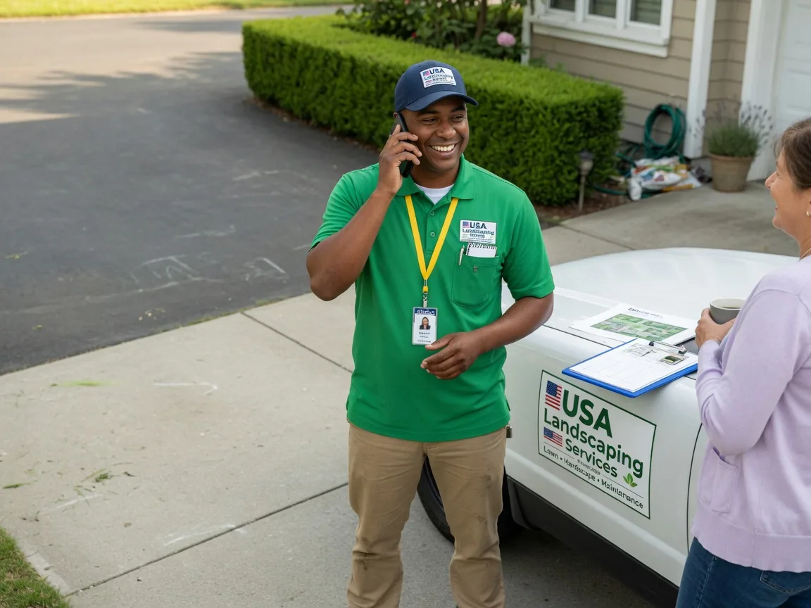 Lawn Care Industry, PA FAQs